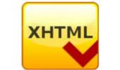 spécialiste en xhtml