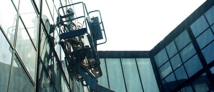 Nettoyage industriel