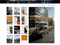 Coursier paris