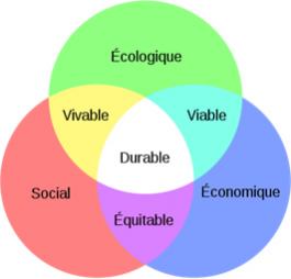 D&eacute;veloppement durable