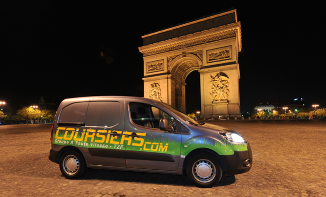 voiture cousier