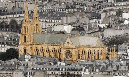 basilique Sainte-Clotilde