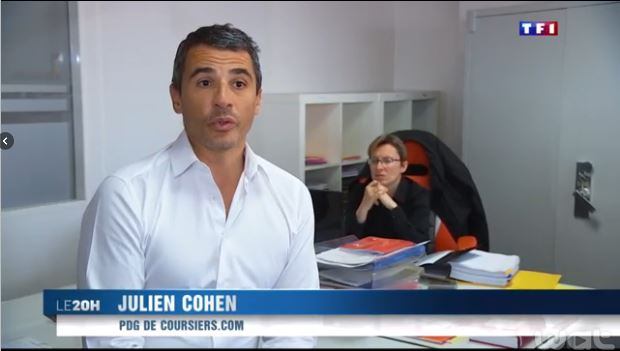 Interview Julien Cohen Coursiers.com CNSR failles